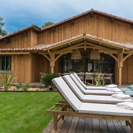 Βίλα Pinhat Lège-Cap-Ferret