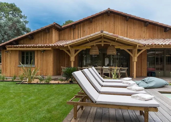 Villa Pinhat Lège-Cap-Ferret