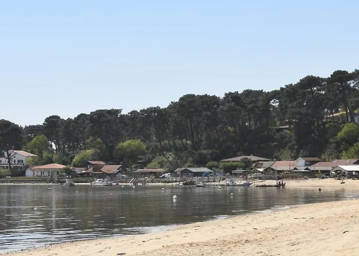 Pinhat 빌라 Lège-Cap-Ferret